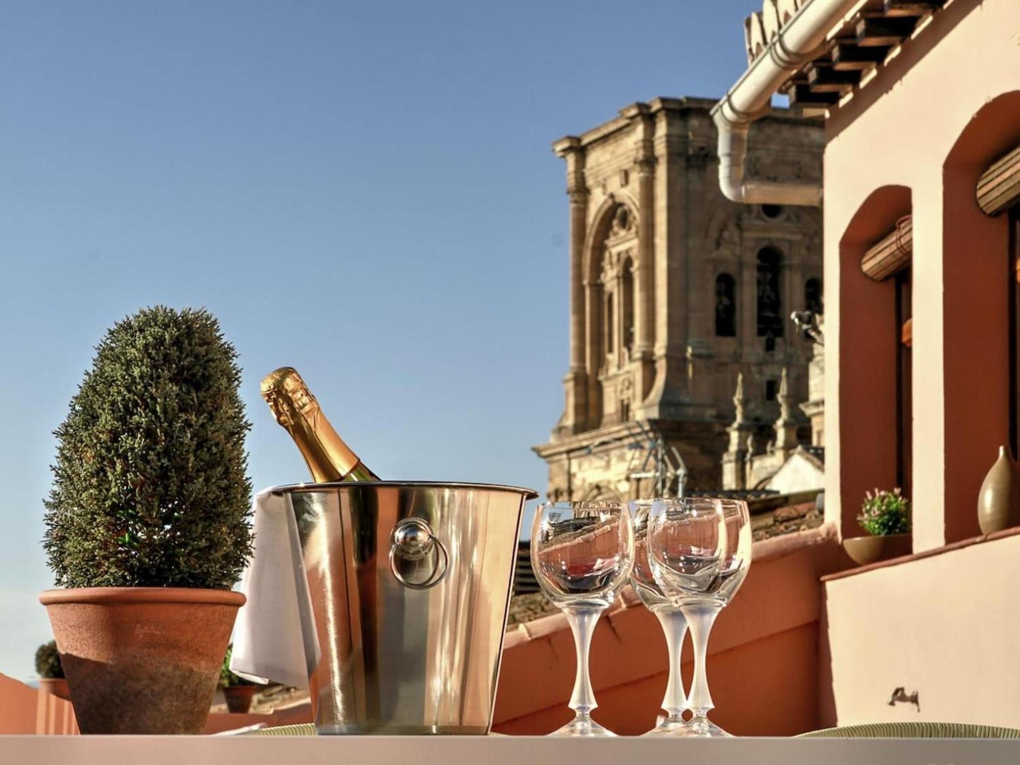 Chezmoihomes The Best Ultimate Luxury Penthouse Granada Dış mekan fotoğraf