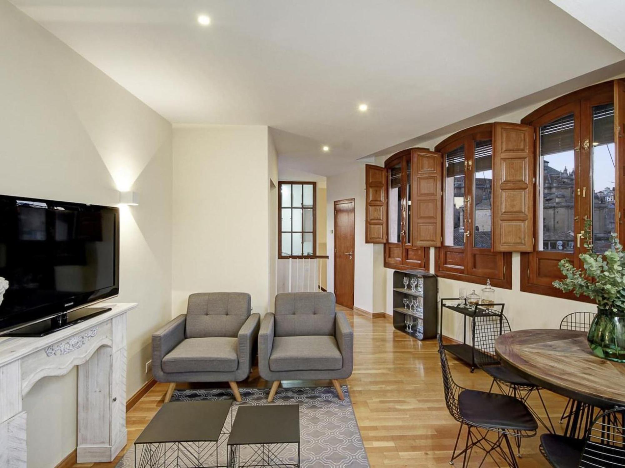 Chezmoihomes The Best Ultimate Luxury Penthouse Granada Dış mekan fotoğraf