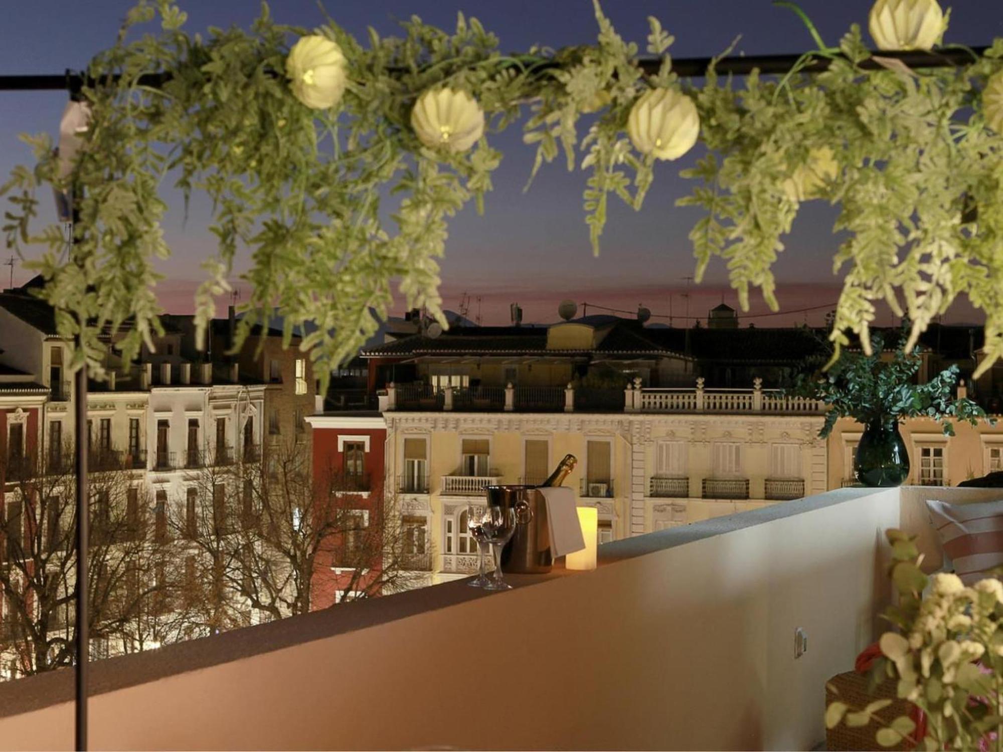 Chezmoihomes The Best Ultimate Luxury Penthouse Granada Dış mekan fotoğraf